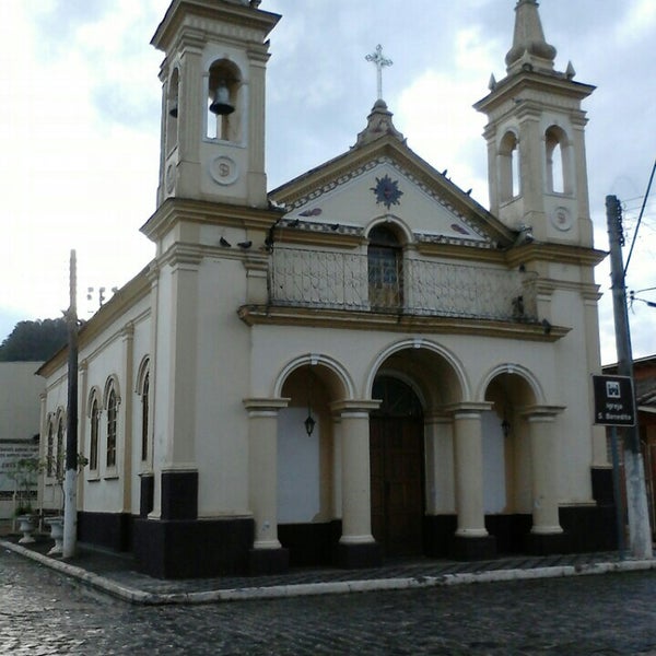 Igreja Sao Benedito