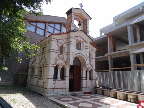 Saint Nicholas Chapel