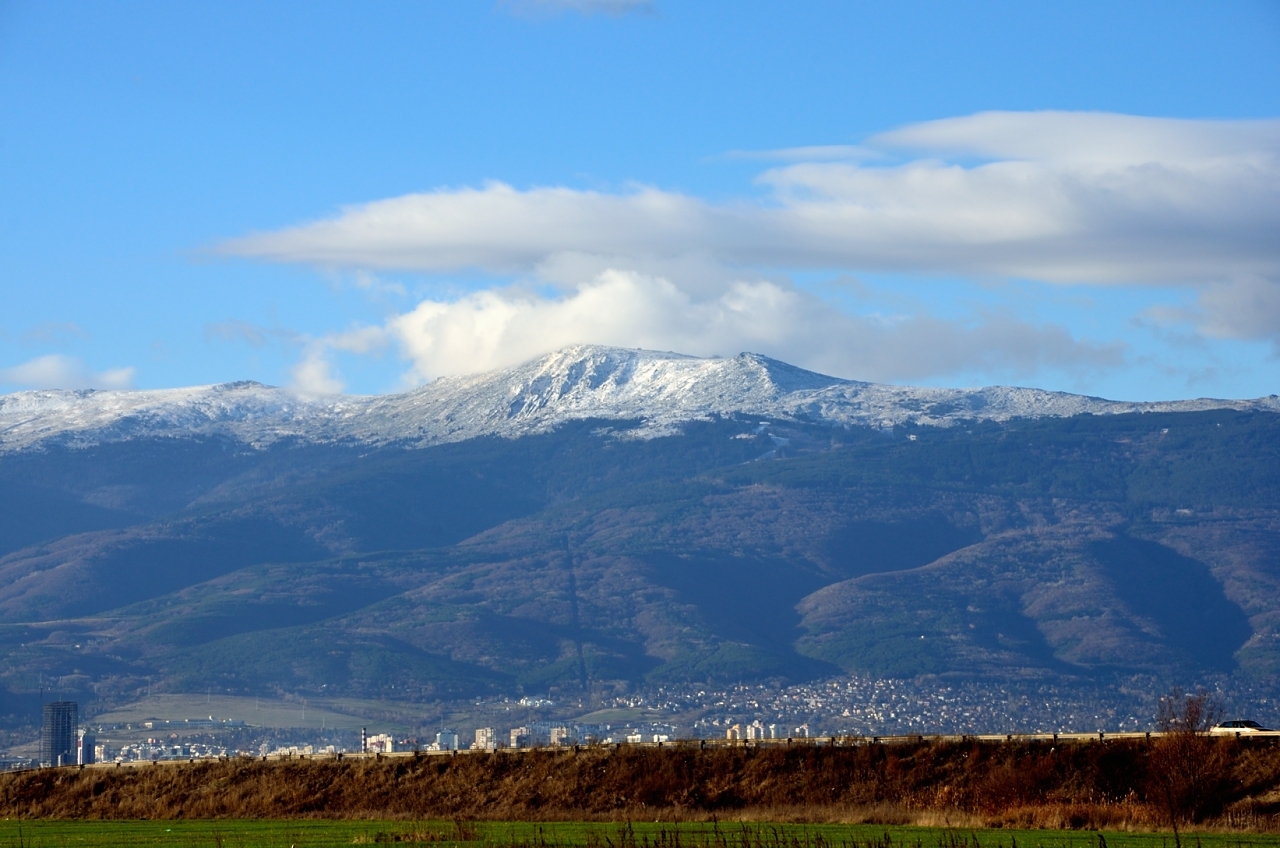 Vitosha Mountain