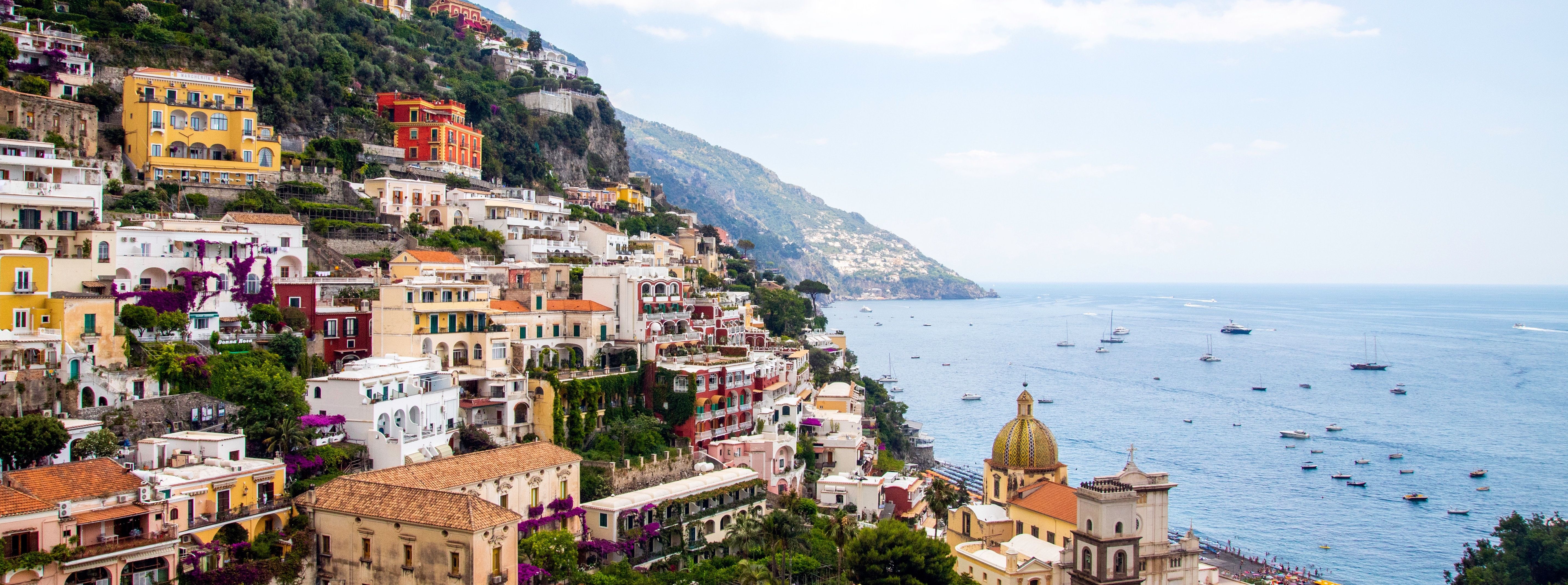 Valle Delle Ferriere Cooking Class in Amalfi Coast