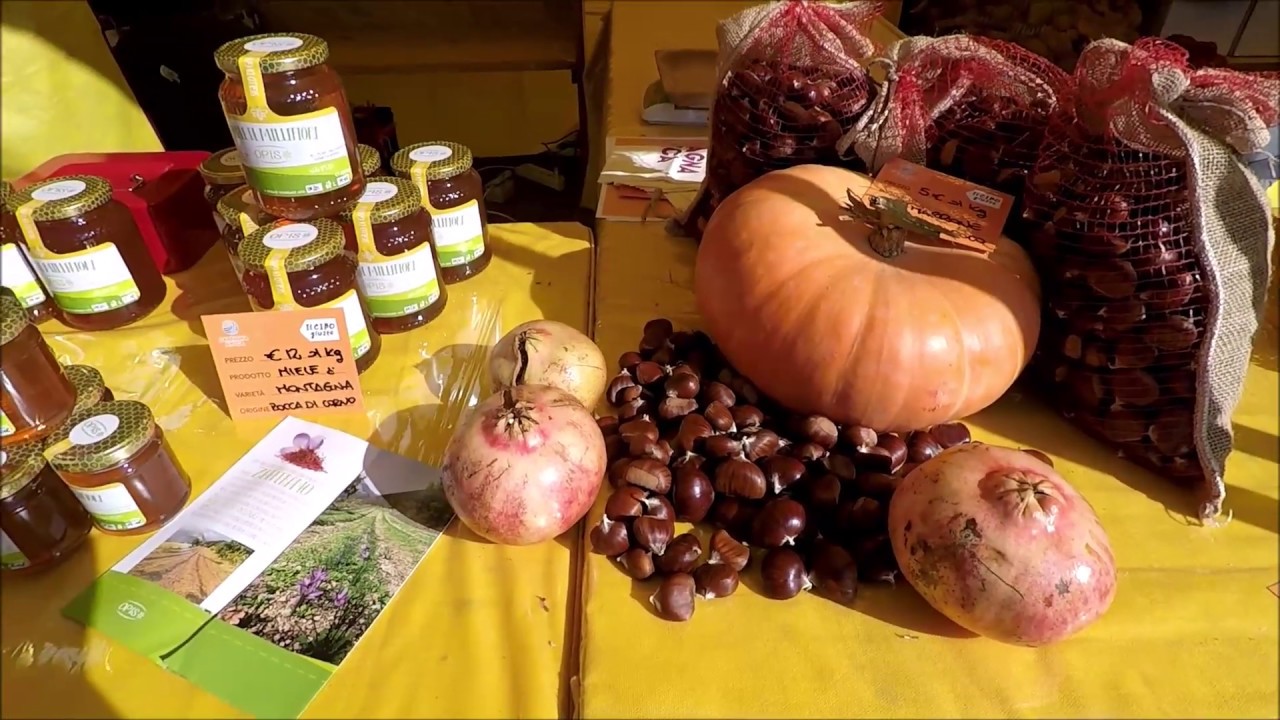 Il Mercato di Campagna Amica di Gorizia