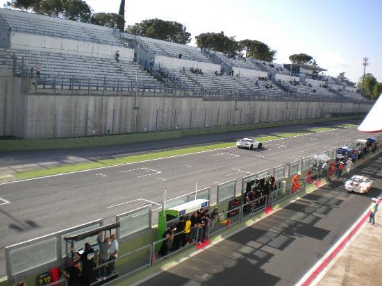 Autodromo di Vallelunga