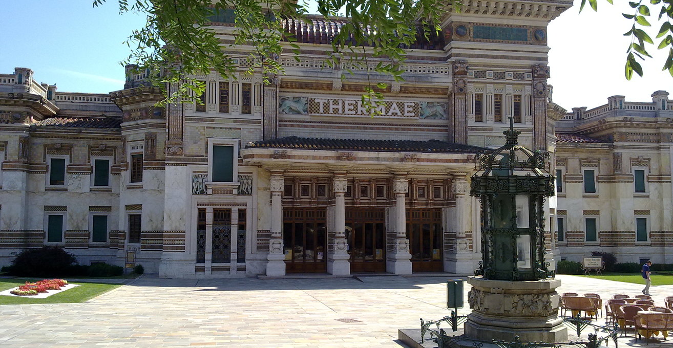 Terme di Salsomaggiore
