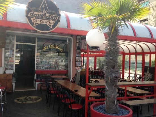 Cafe Degli Artisti