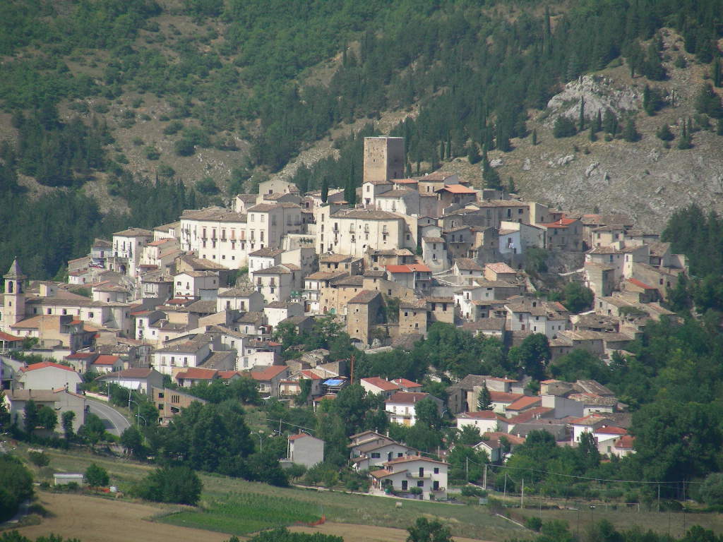 Tempio Italico di Castel di Ieri