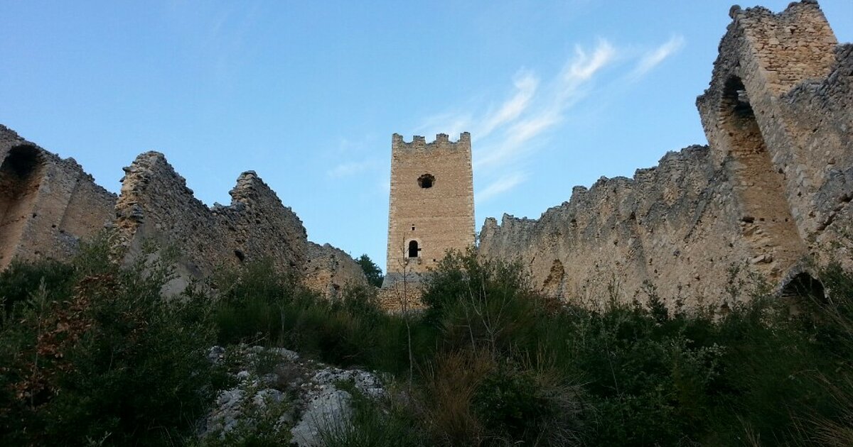 Castello di San Pio delle Camere