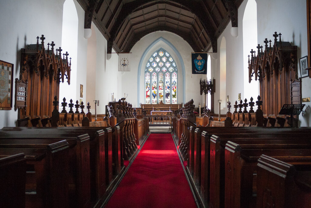 Cloyne Cathedral