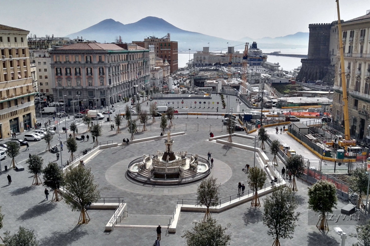 Piazza Municipio