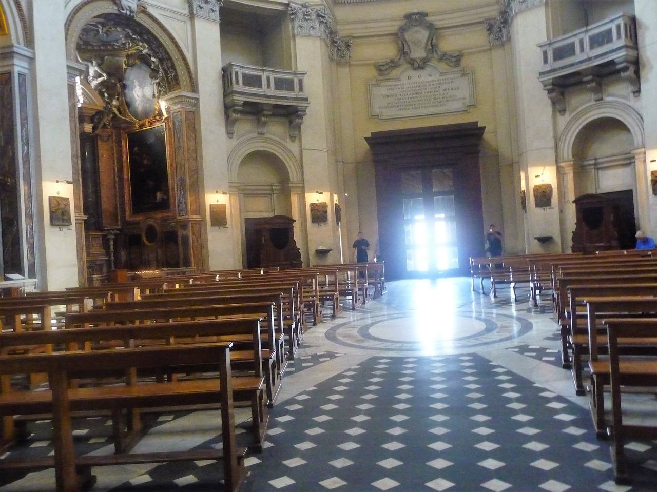 Chiesa di Santa Maria la Pinta