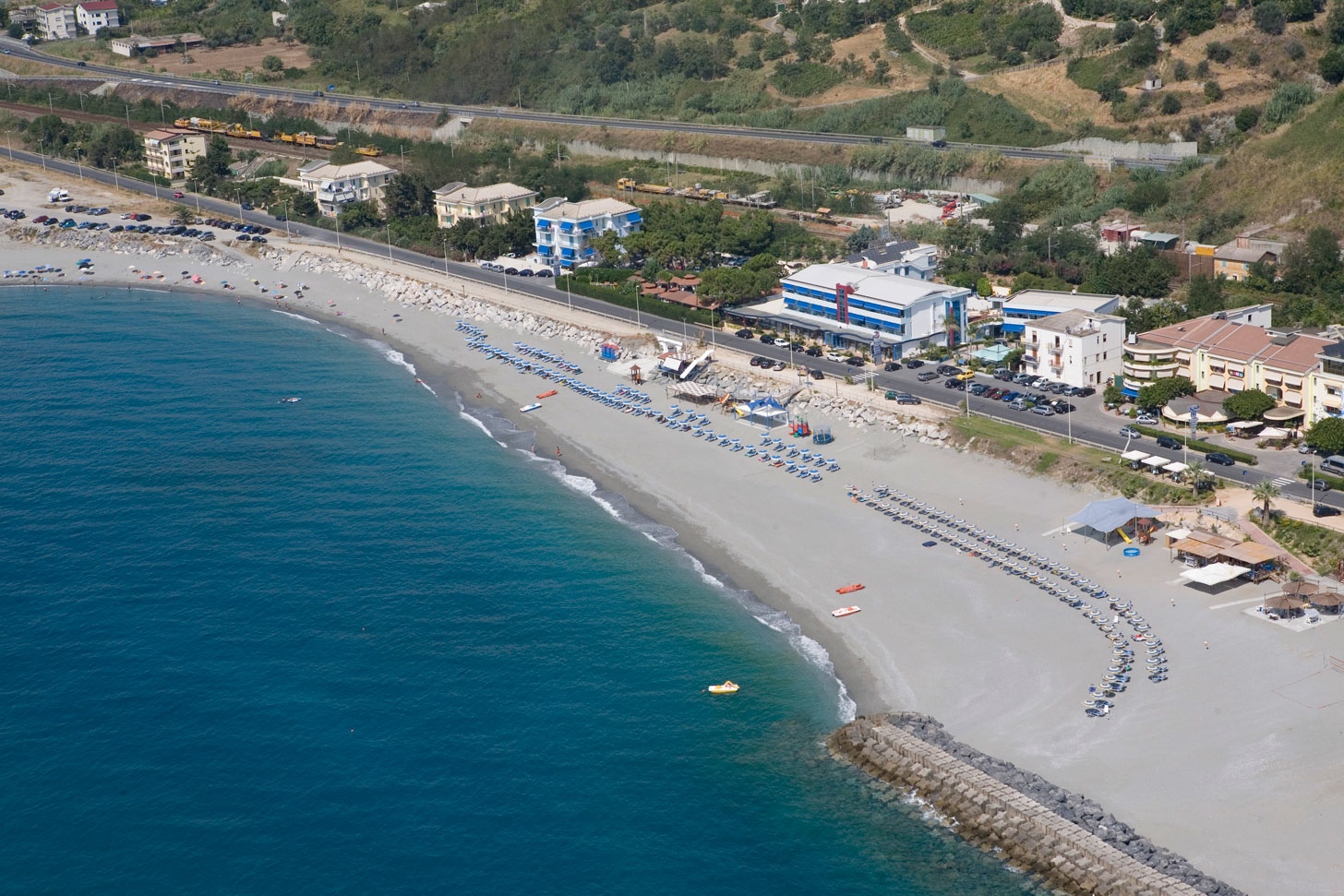 Bau Beach Amantea