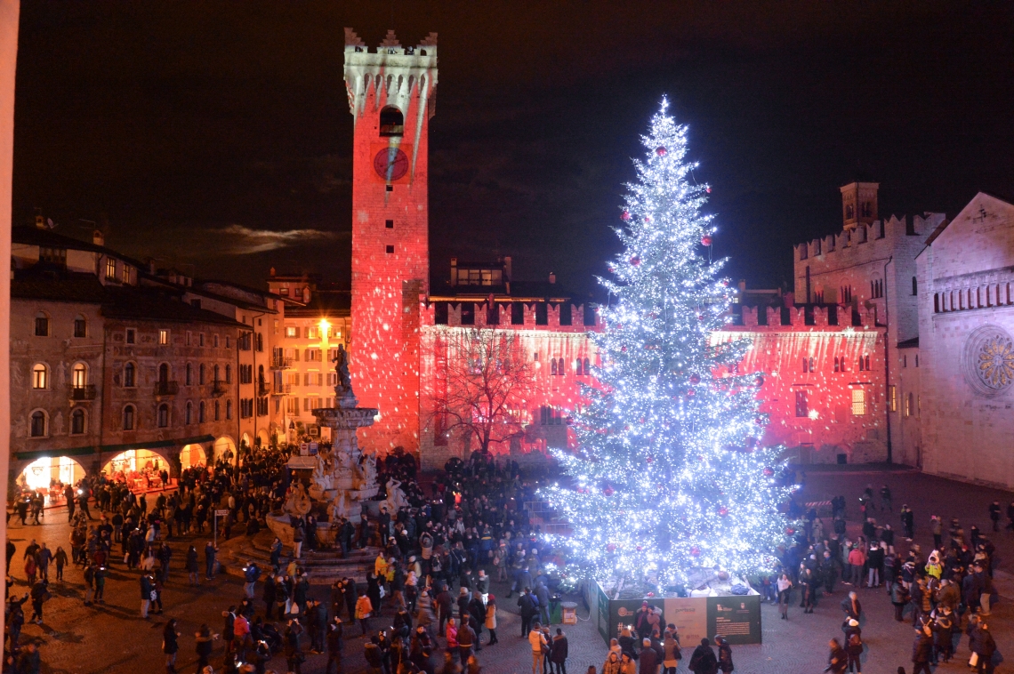 Mercatini di Natale La Fortezza