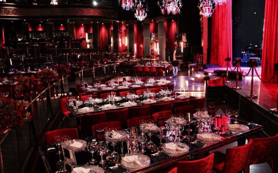 Tabu Music Hall