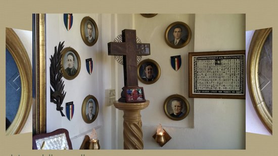 Sacrario dei Martiri della Gera