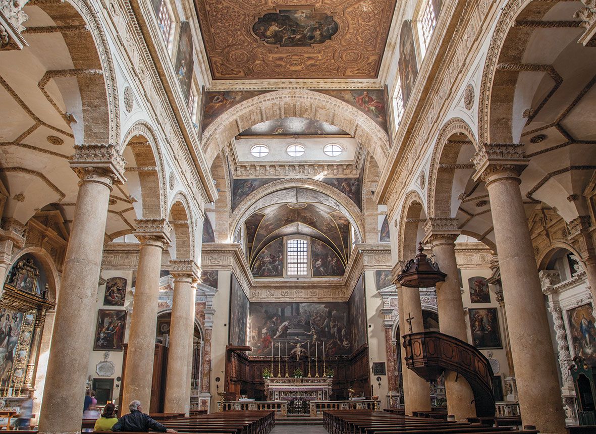 Basilica Cattedrale di Sant'Agata