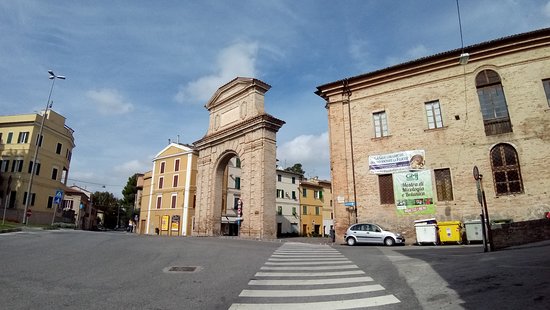 Arco Clementino di Jesi