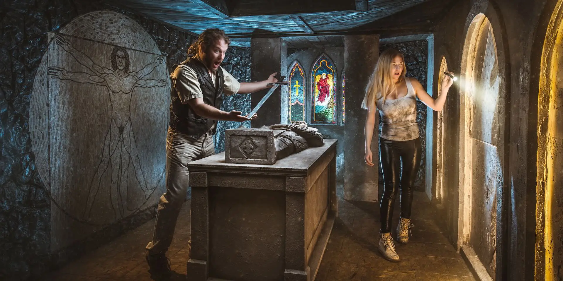 LudoLab Escape Room