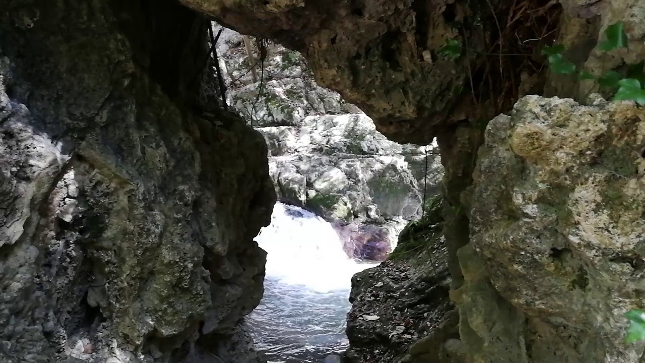 Sentiero Li Vurgacci