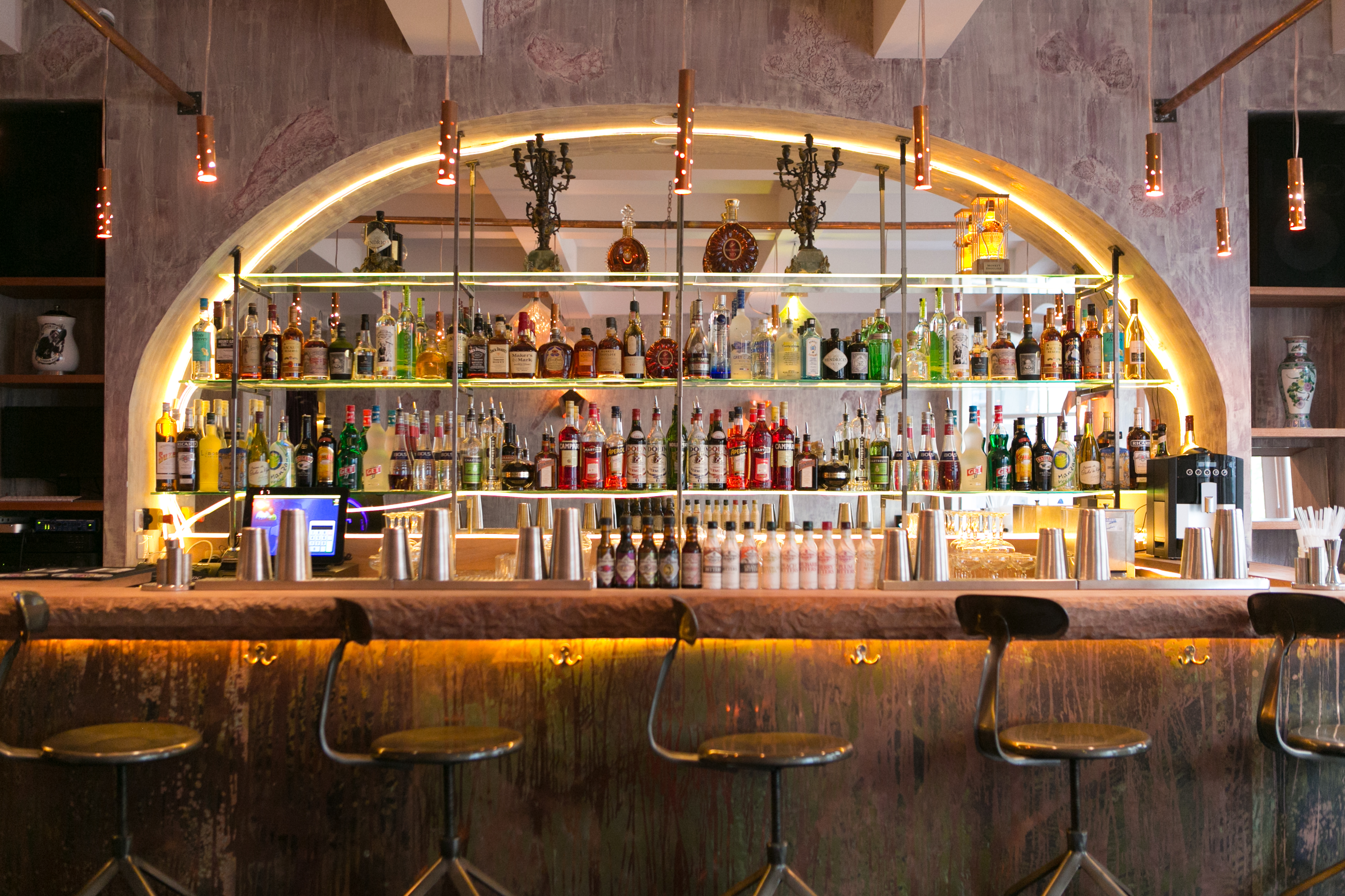 Bar Le Cascine