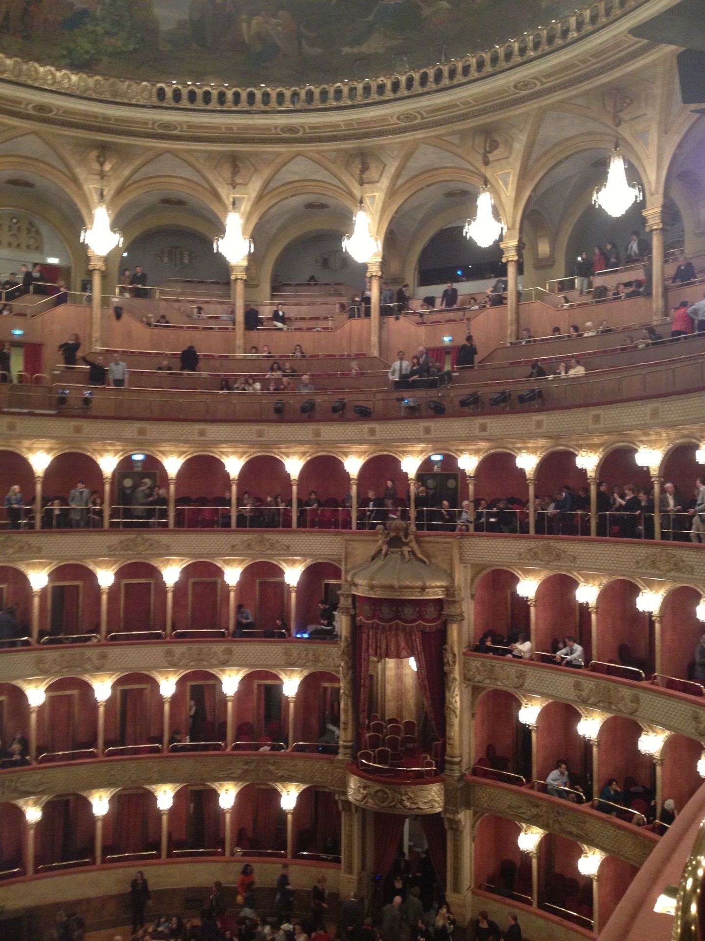 Teatro Roma