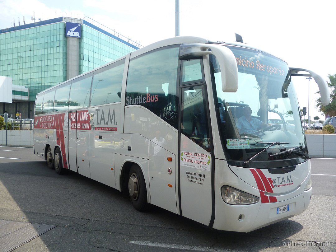 Rome Shuttle Express