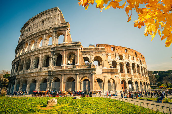 Rome Cruise Tours