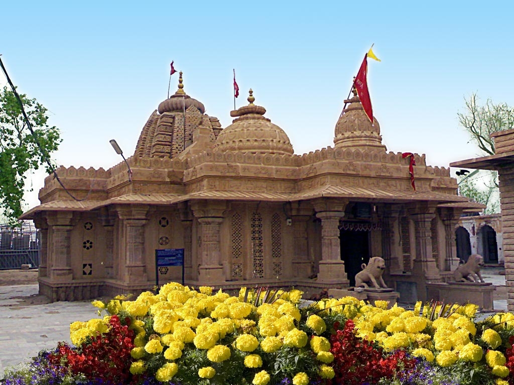 Mata Amardevi Temple