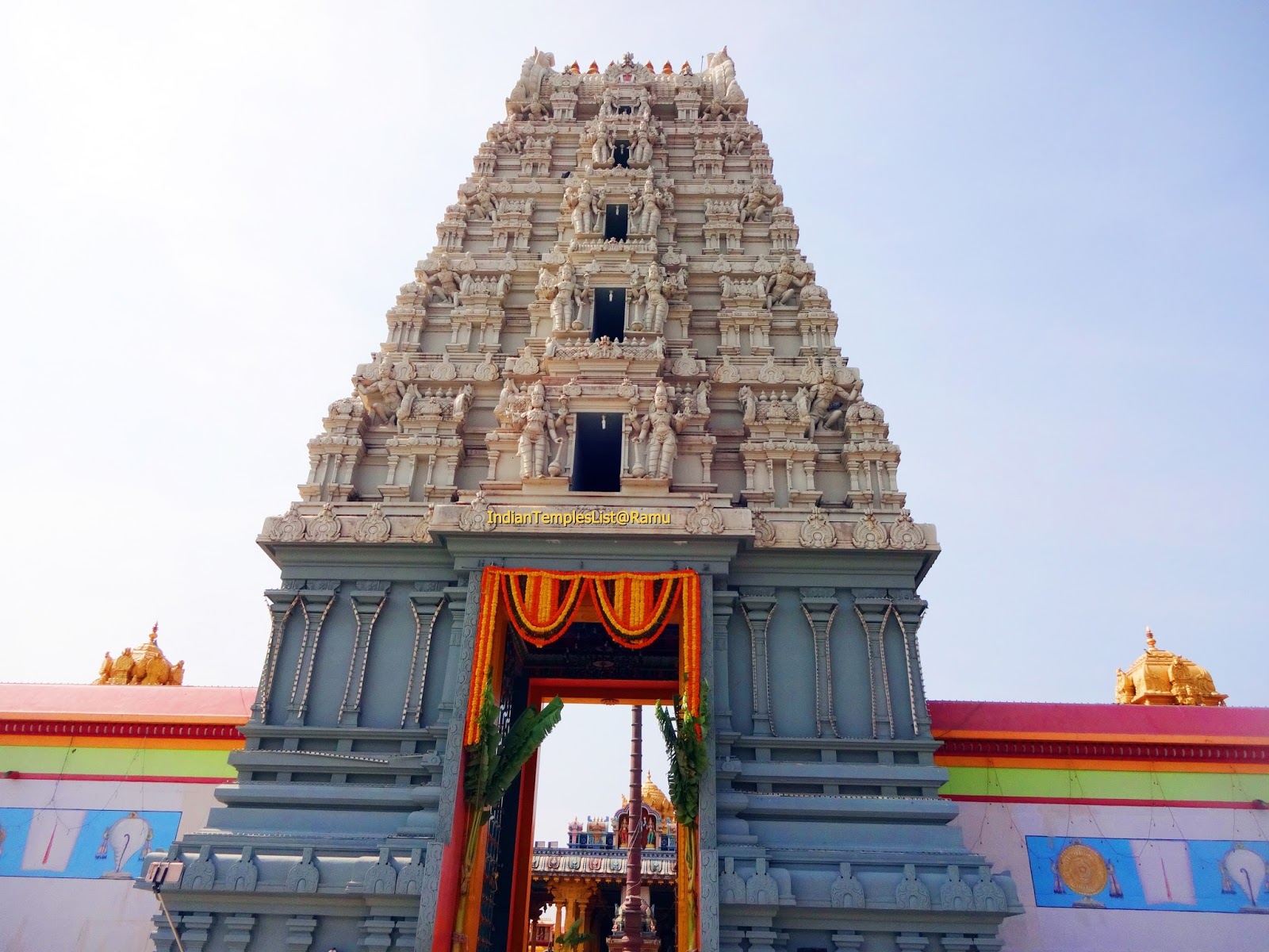 Lord Ayyappa Temple