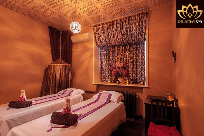 Aroma Thai Day Spa
