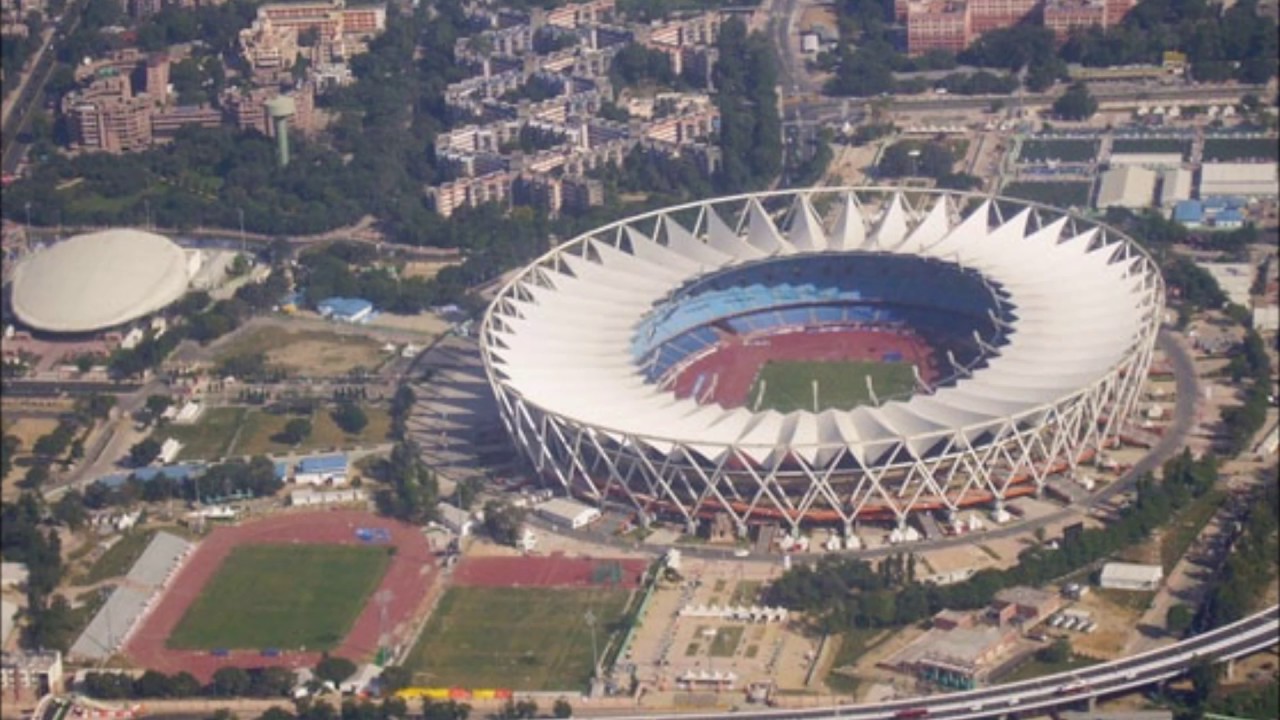 Jawaharlal Nehru Stadium