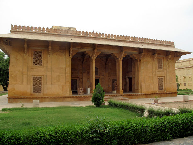 Akbar's Palace & Museum
