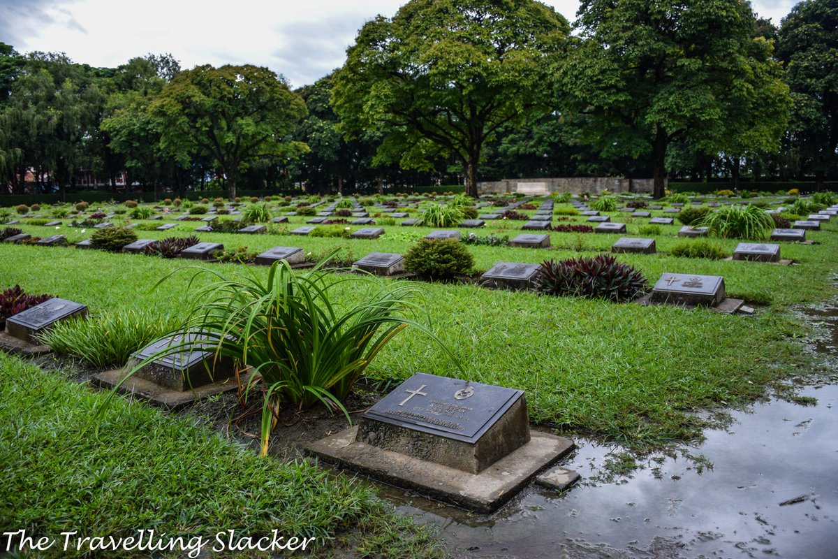 Imphal War Cemetery