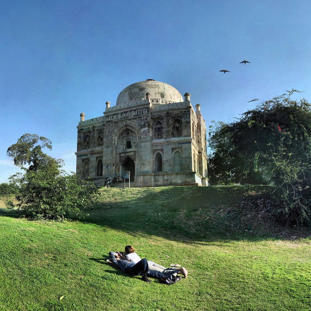 Shish Gumbad