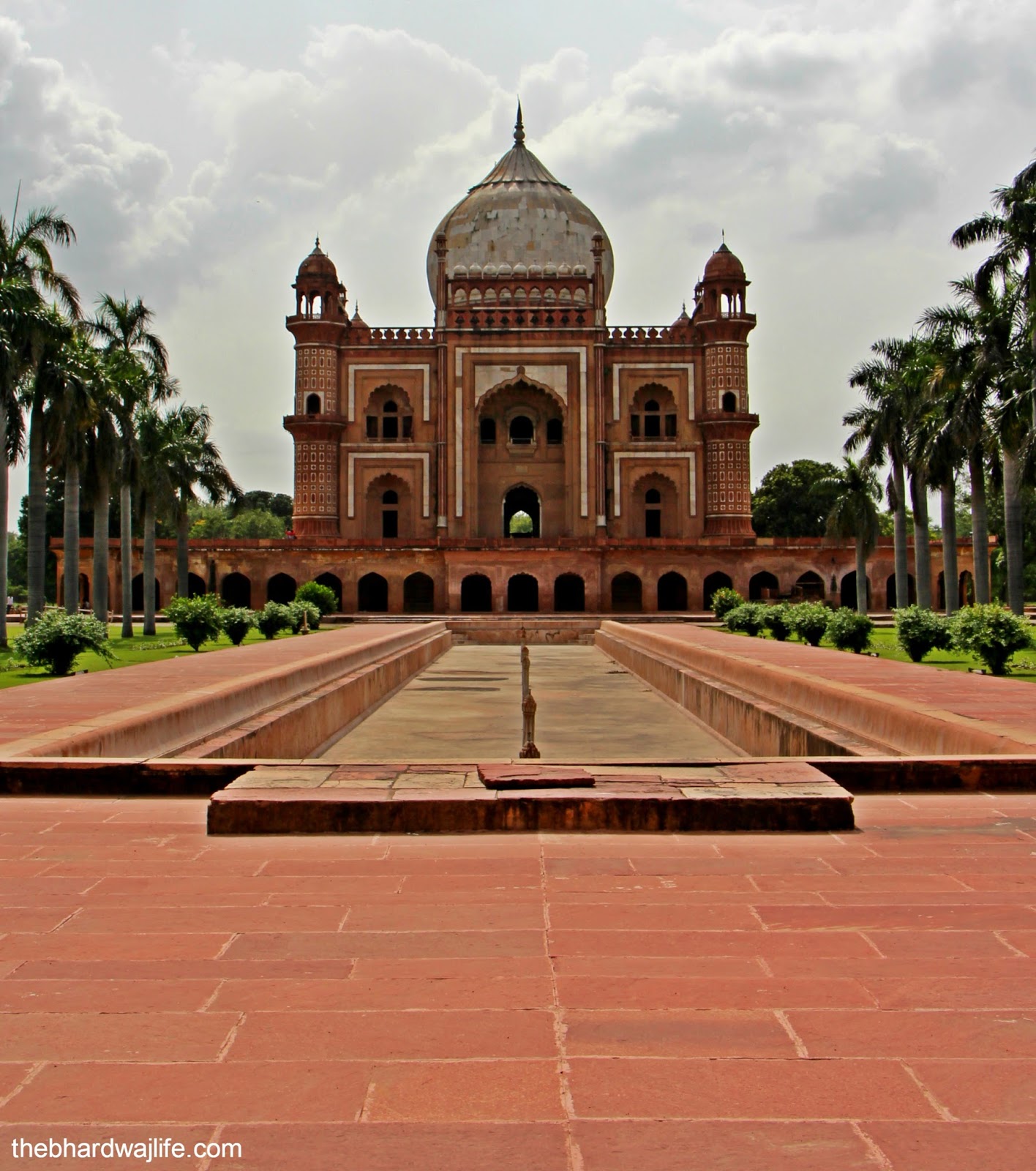 Safdarjung's Tomb