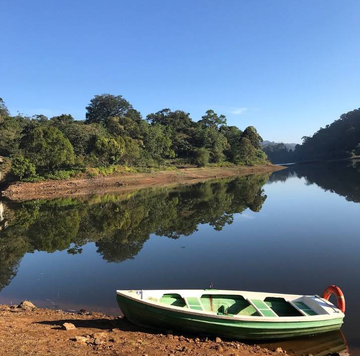 Periyar Wildlife Sanctuary
