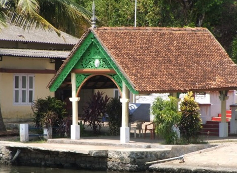 Thevally Palace