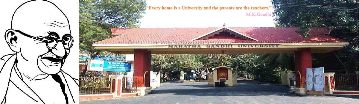 Mahatma Gandhi University