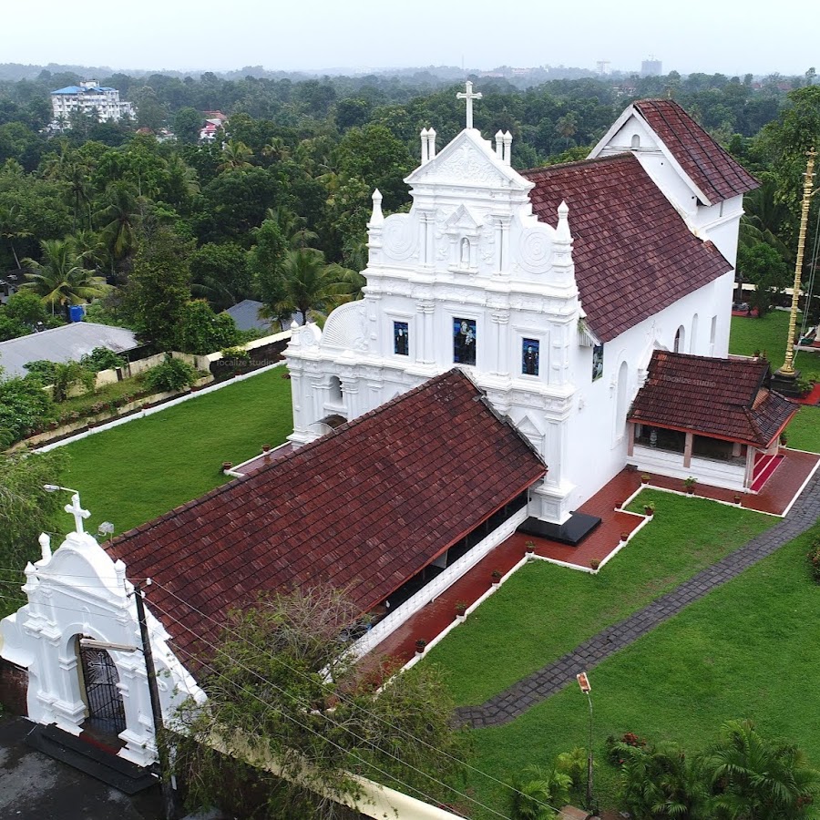 Kottayam Cheriapally (St. Marys Orthodox Syrian Church)