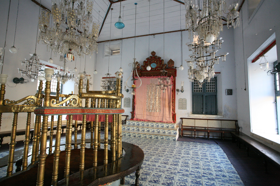 Paradesi Synagogue