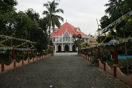 St Thomas Syro-Malabar Catholic Church ,Kokkamangalam