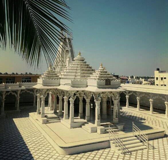 Nidugal Jain Temple