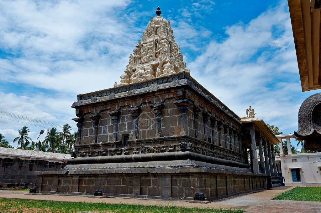 The Varadaraja Perumal Temple