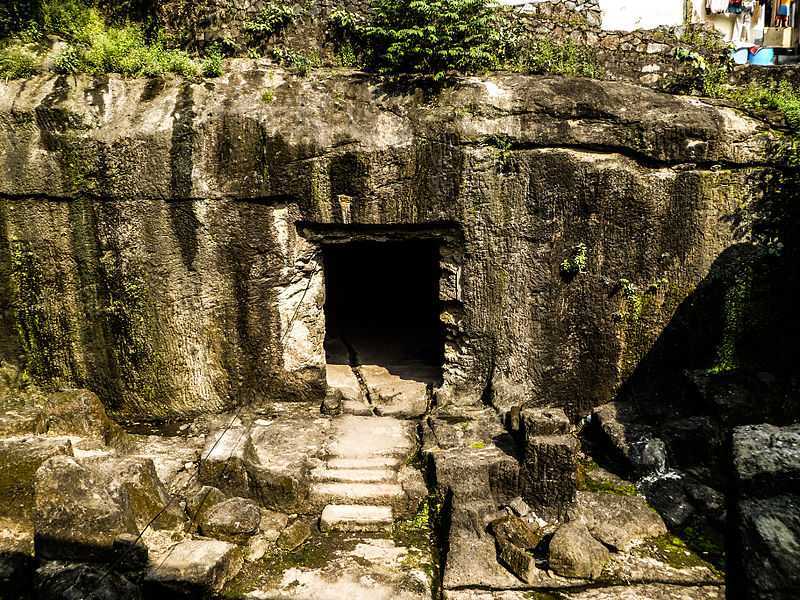 Jogeshwari Caves
