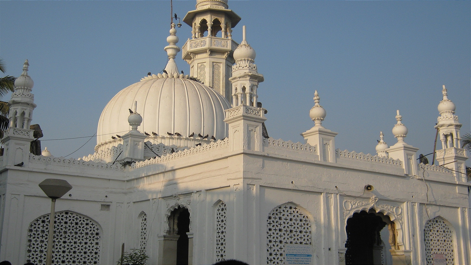 Haji Ali Mosque