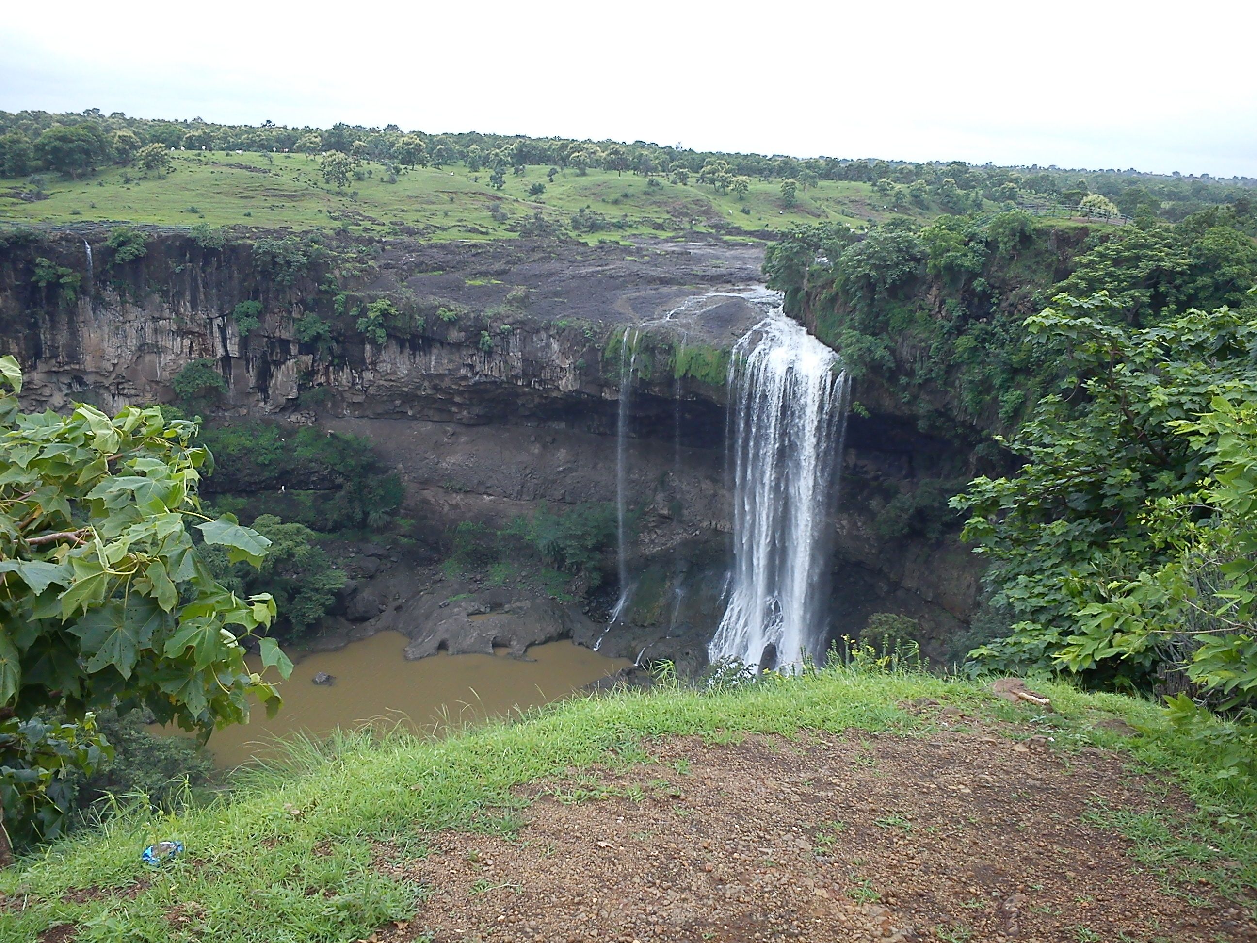 Tincha Fall