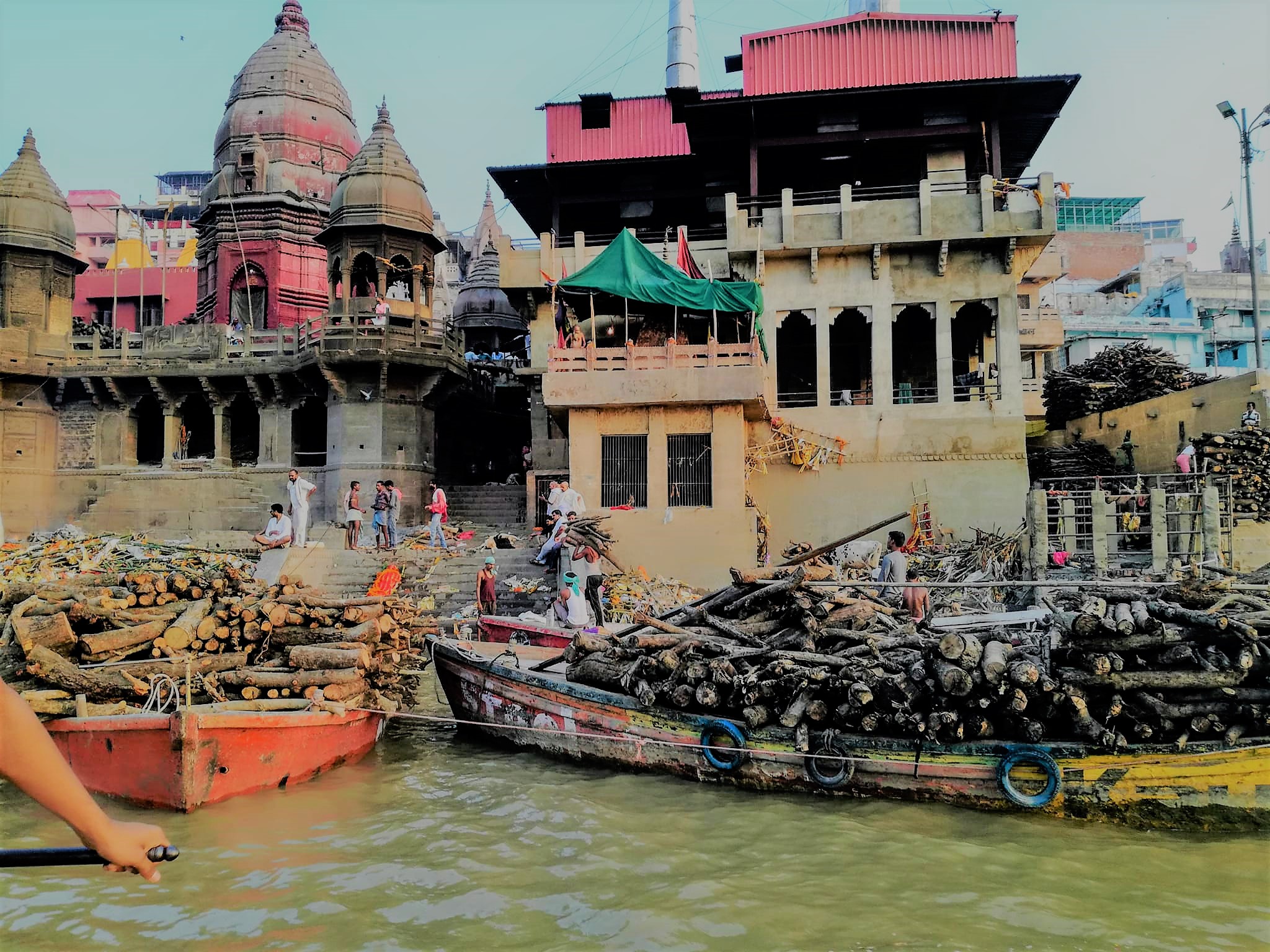 ISKCON Varanasi