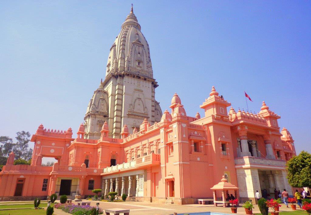 New Vishwanath Temple