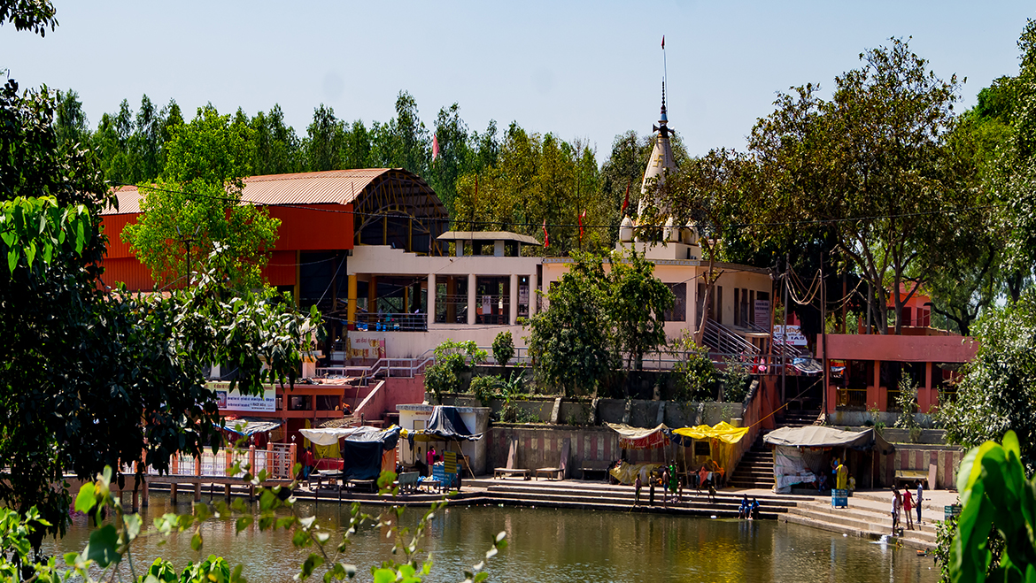 Chandrika Devi Temple