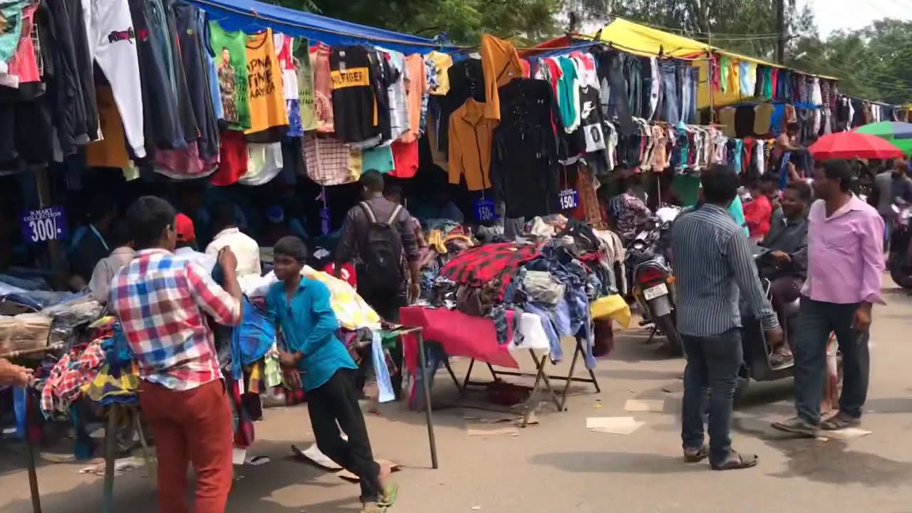Chor Market