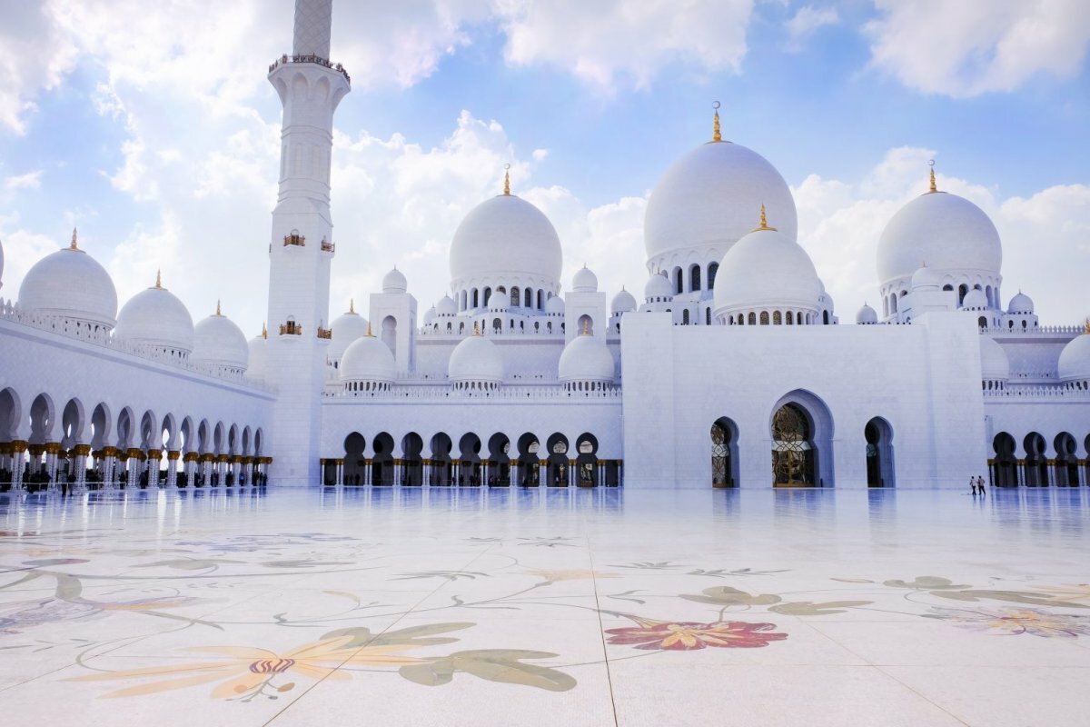 Mina Masjid