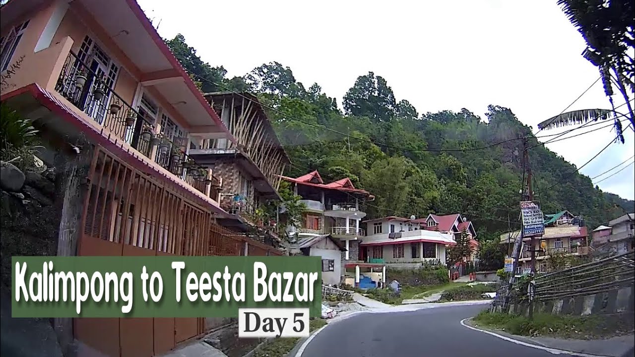 Teesta Bazaar